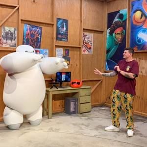 Meet your Posher, Mike